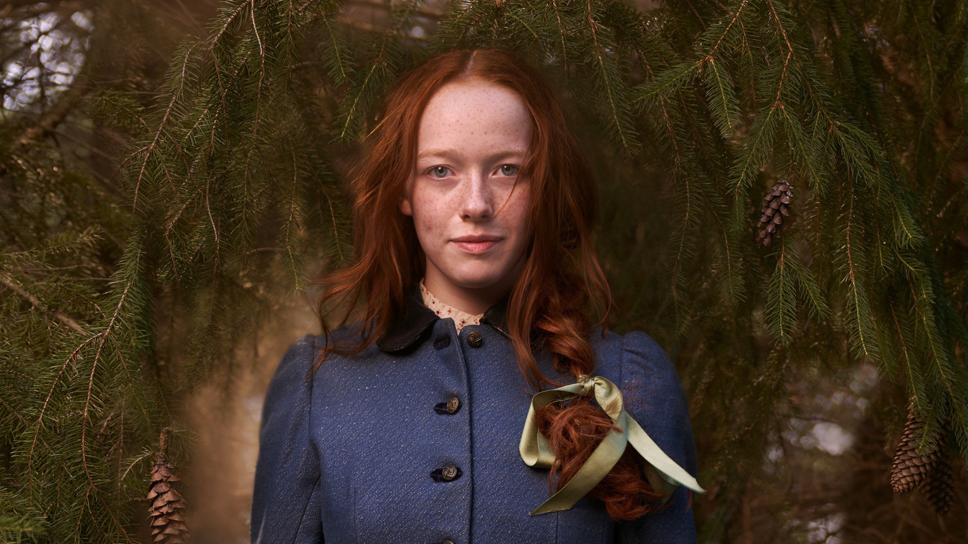 TV Show Anne with an E HD Wallpaper | Background Image