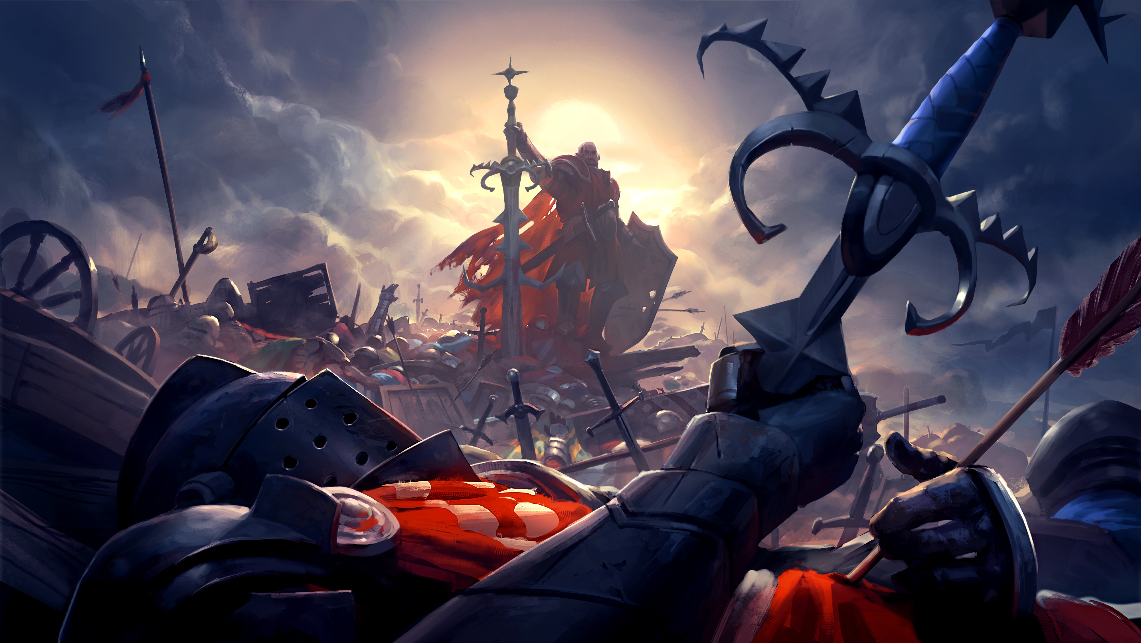 Runescape HD Wallpapers and Backgrounds. 