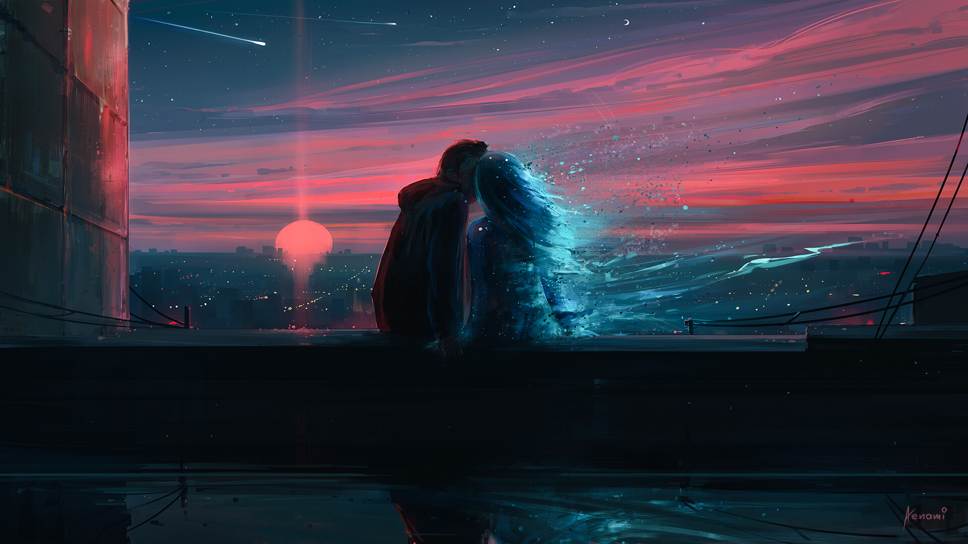 stardust, Alena Aenami, Artstation | Stable Diffusion