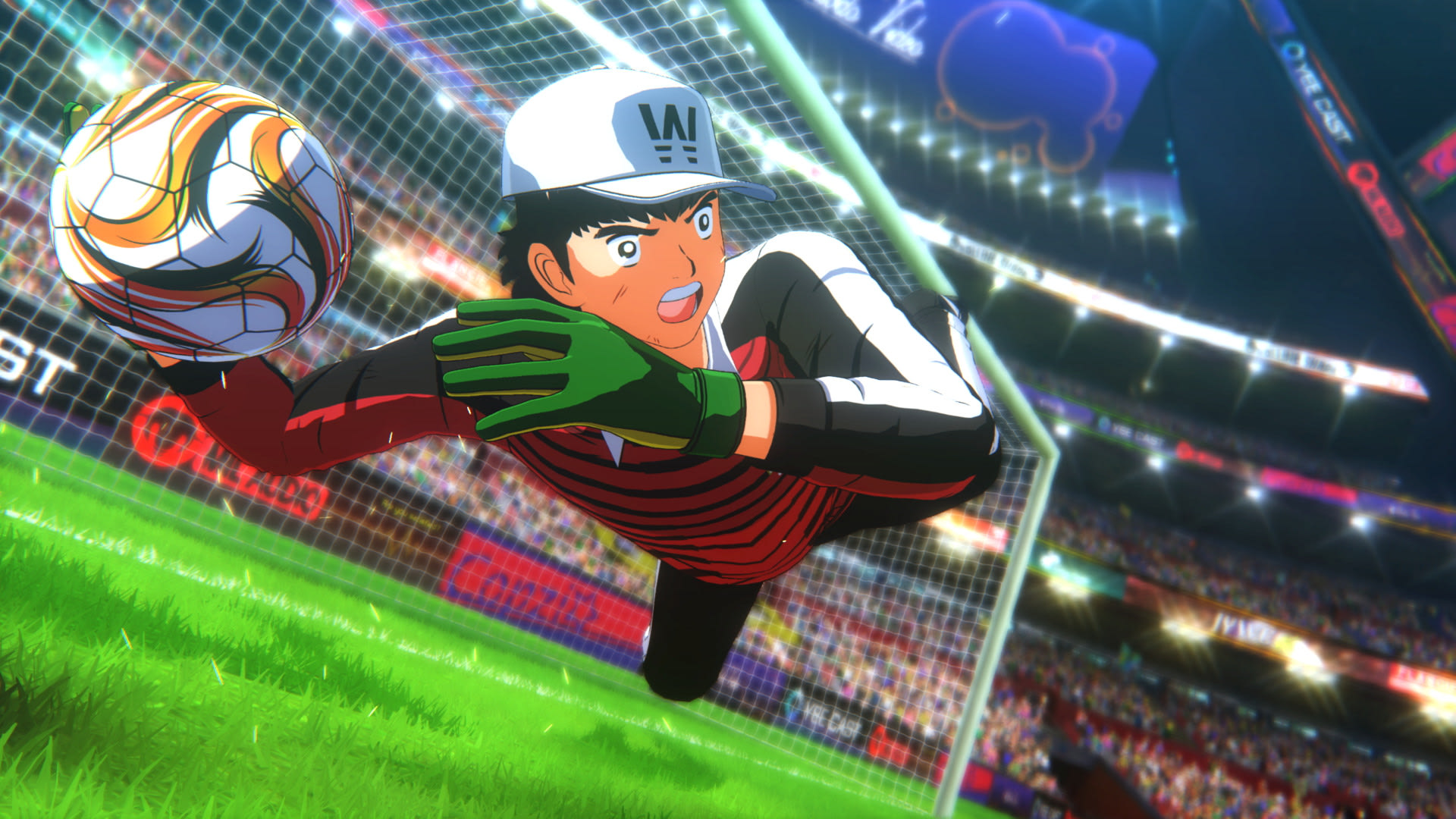 Video Game Captain Tsubasa: Rise of New Champions HD Wallpaper | Background Image