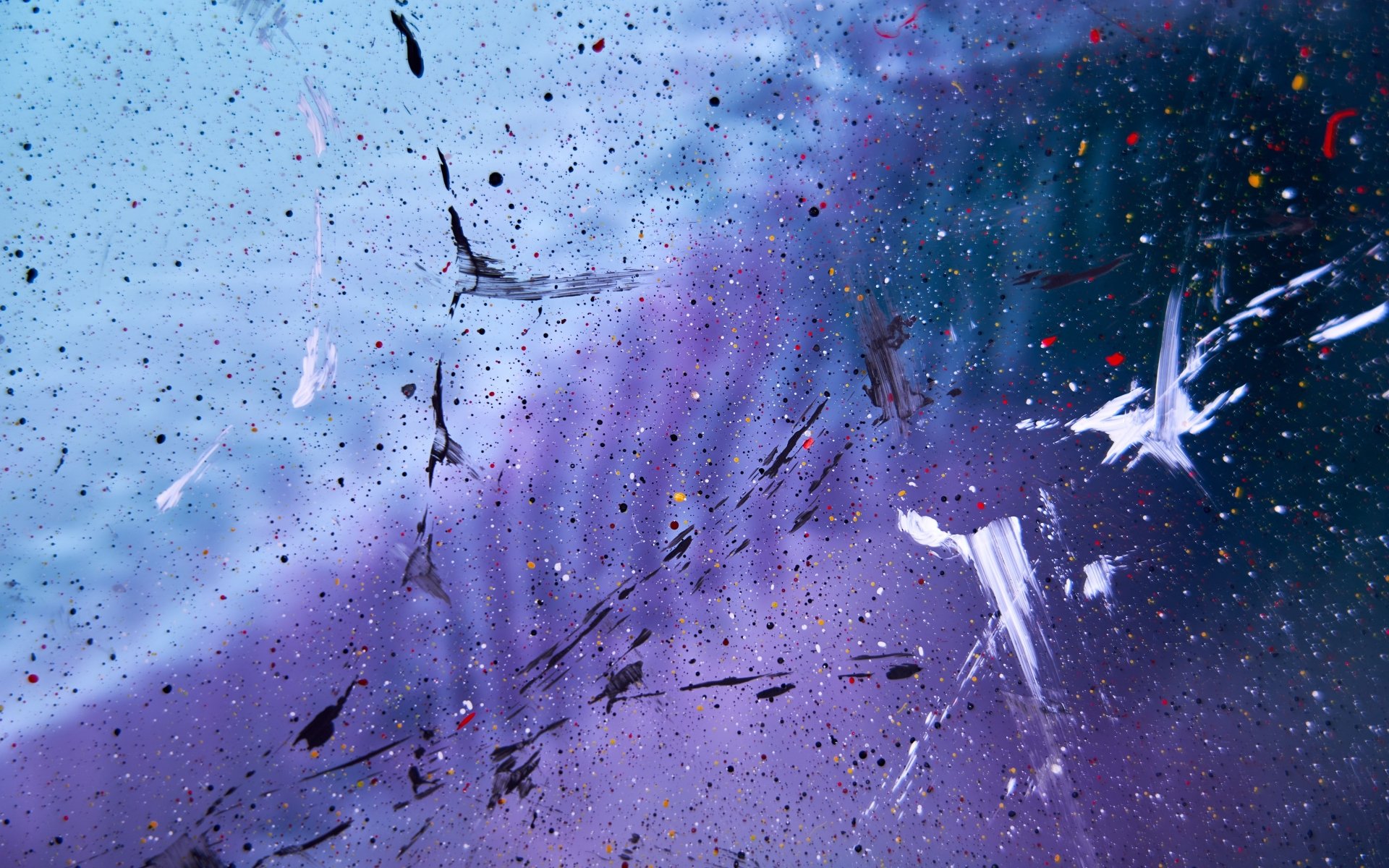 Download Abstract Paint 4k Ultra HD Wallpaper