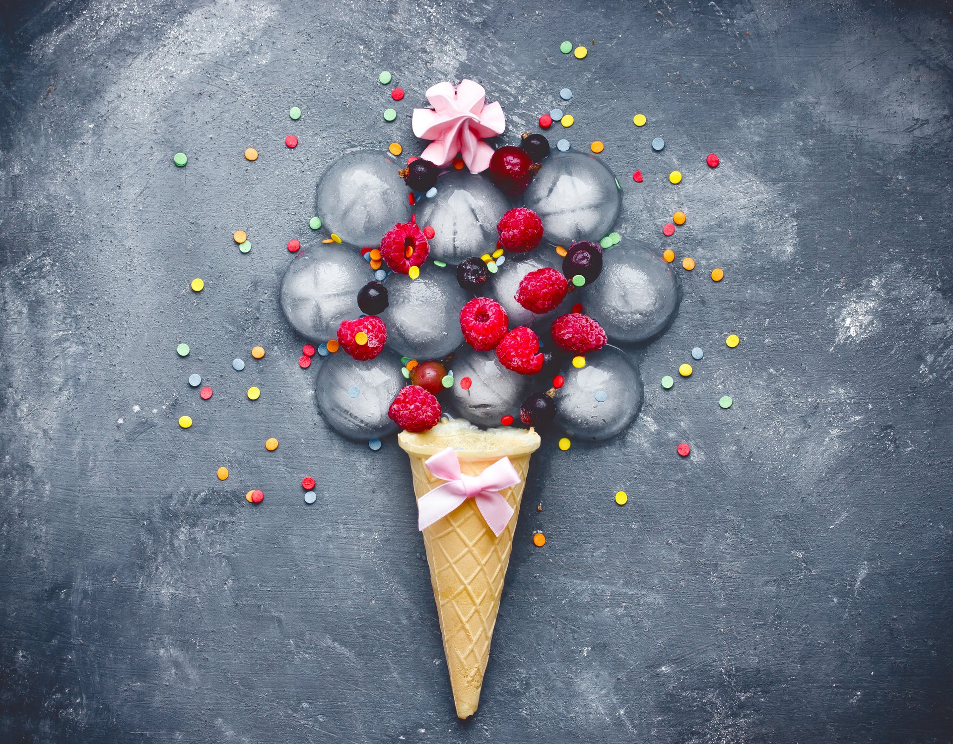 Ice Cream HD Wallpaper | Background Image | 1920x1500