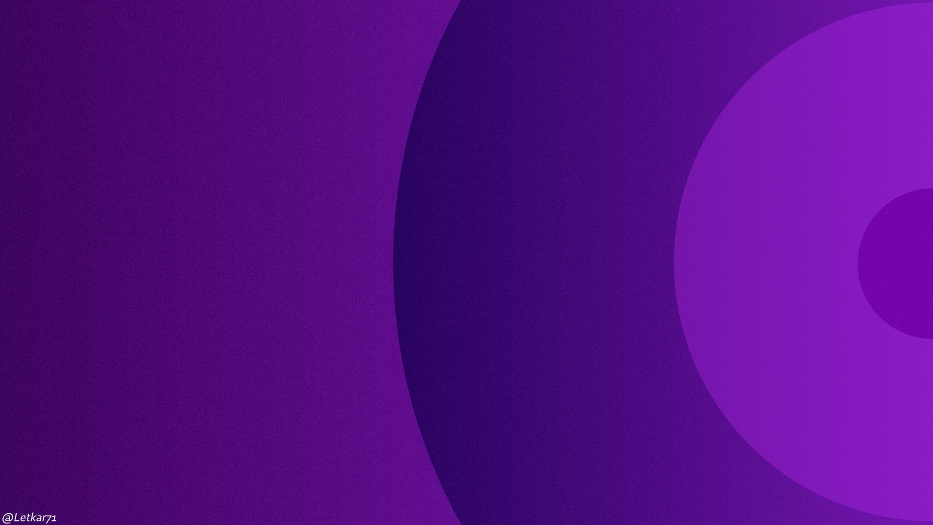 Abstract Purple HD Wallpaper by Letkar