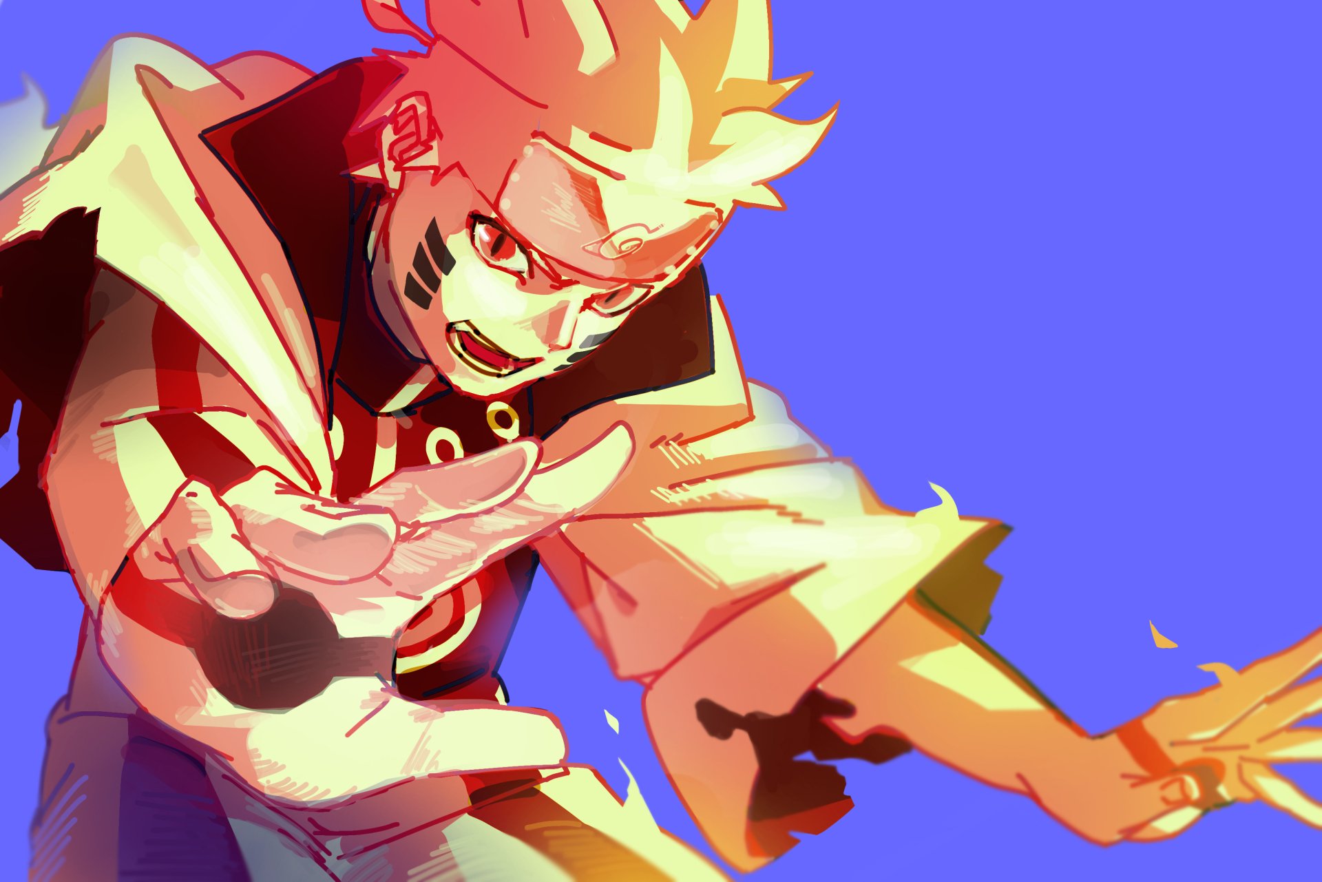 Download Naruto Uzumaki Anime Naruto HD Wallpaper by たか