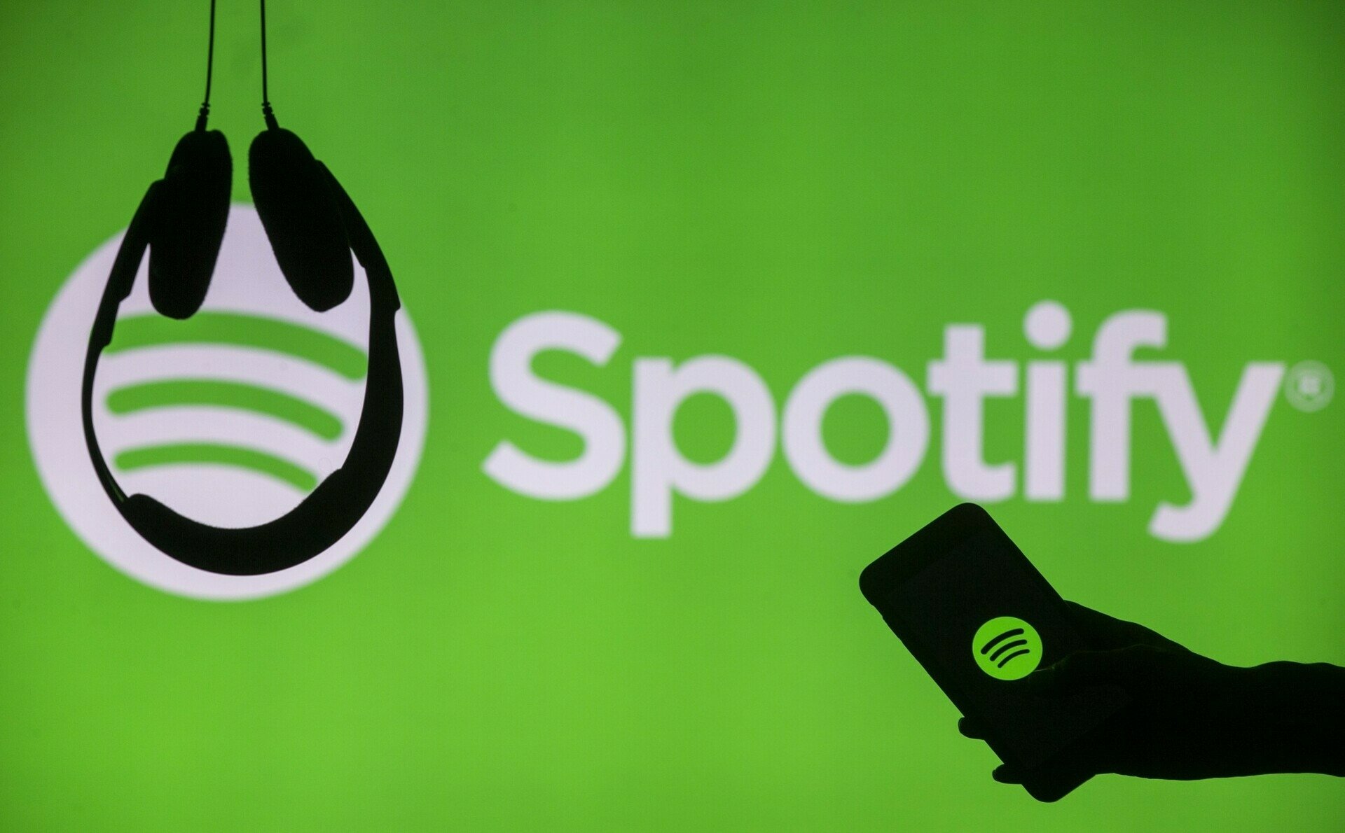 Spotify Fond d