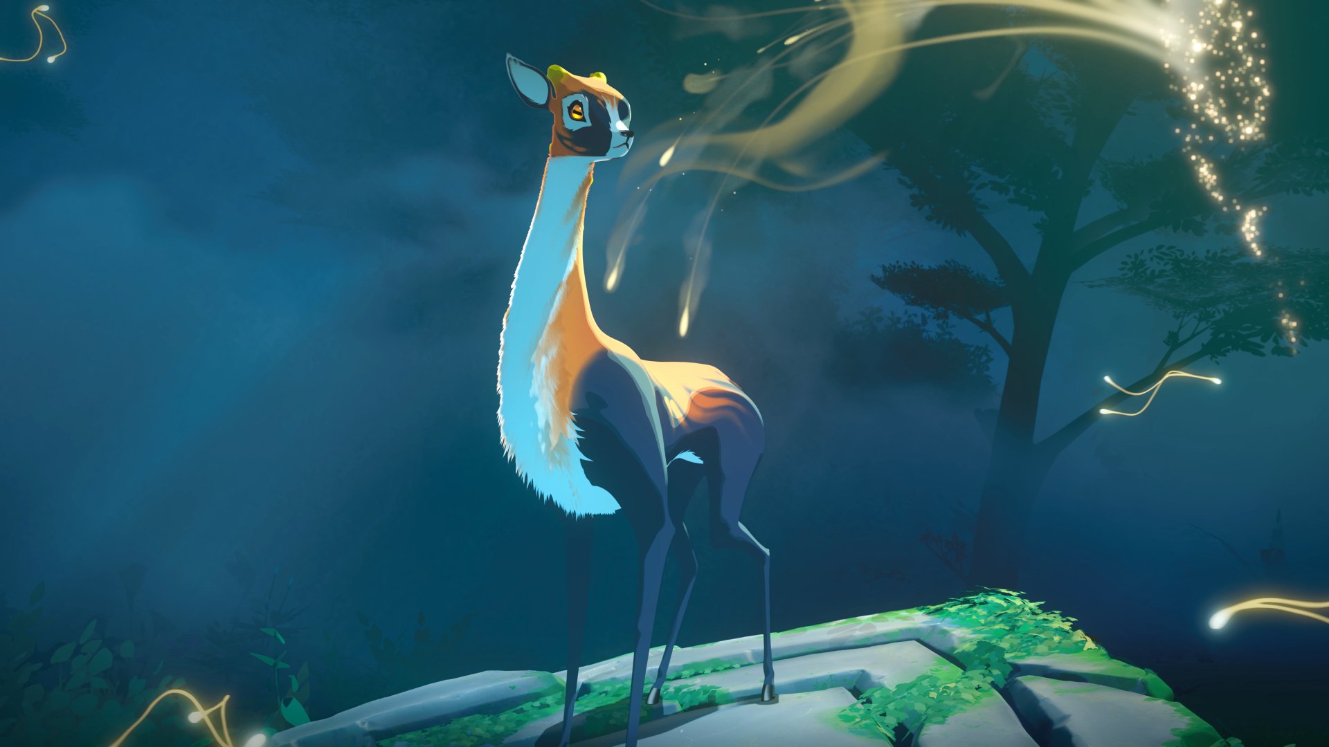 Download Video Game Everwild 4k Ultra HD Wallpaper