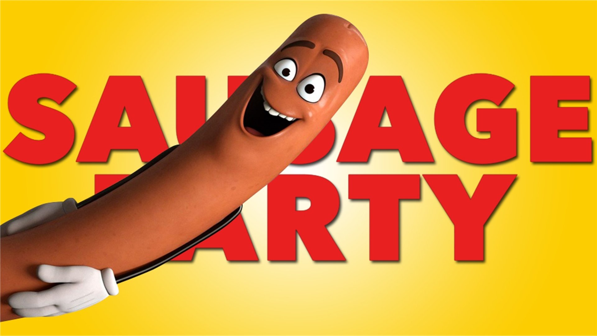 Movie Sausage Party Hd Wallpaper