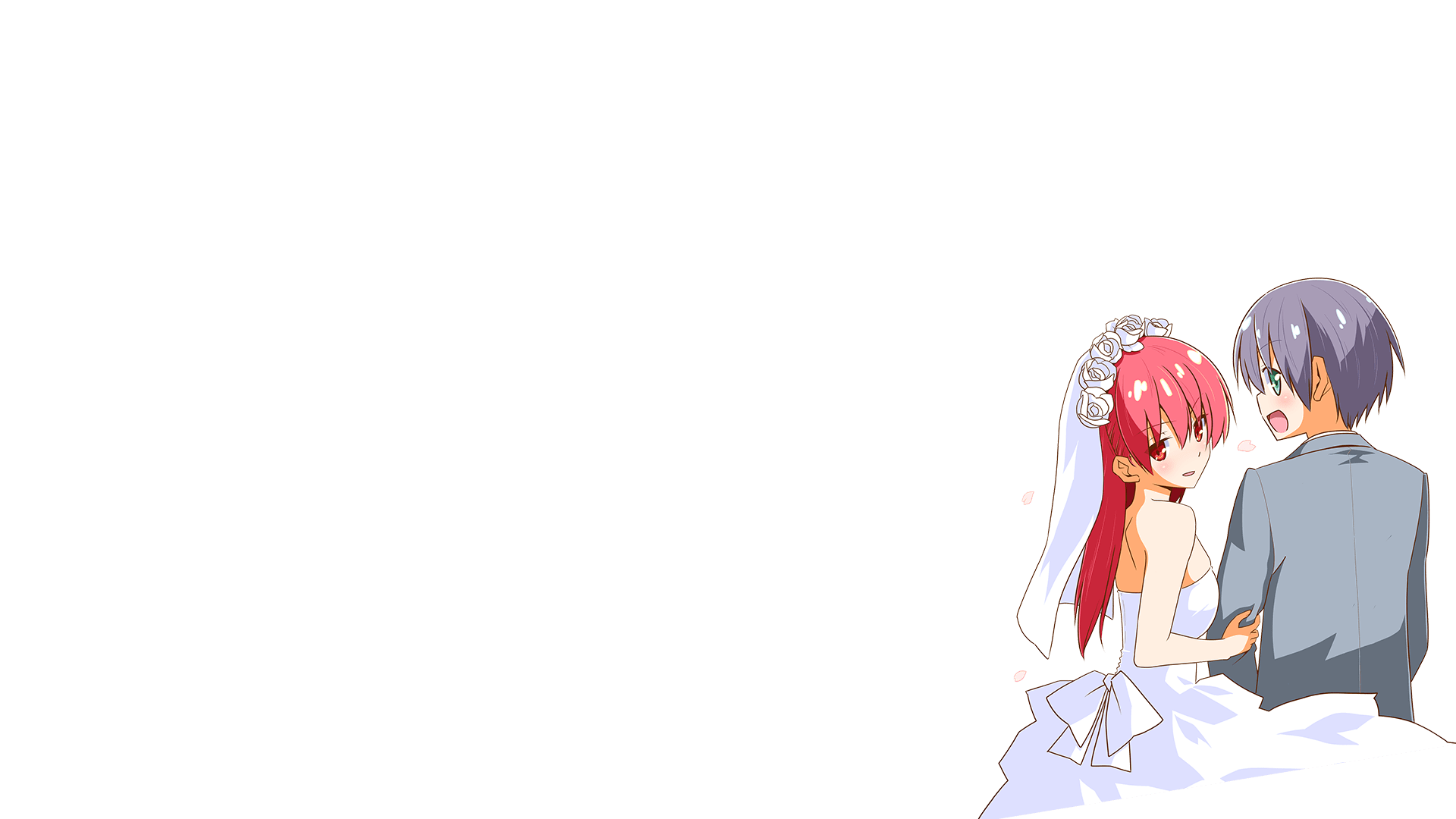 Tsukasa Yuzaki Hd Wallpaper Hintergrund 19x1080