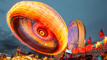 man made amusement park HD Desktop Wallpaper | Background Image