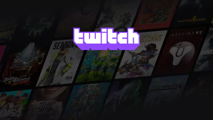 technology Twitch HD Desktop Wallpaper | Background Image