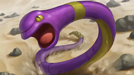 Ekans (Pokémon) Anime Pokemon HD Desktop Wallpaper | Background Image