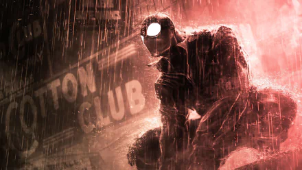 Spider-Man Noir Comic spider man HD Desktop Wallpaper | Background Image
