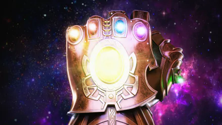 Infinity Gauntlet movie Avengers: Infinity War HD Desktop Wallpaper | Background Image