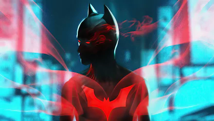 Terry McGinnis DC Comics Batman Comic Batman Beyond HD Desktop Wallpaper | Background Image