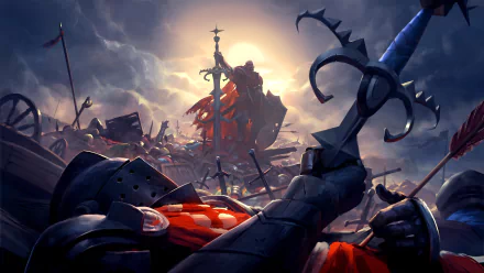 video game Runescape HD Desktop Wallpaper | Background Image