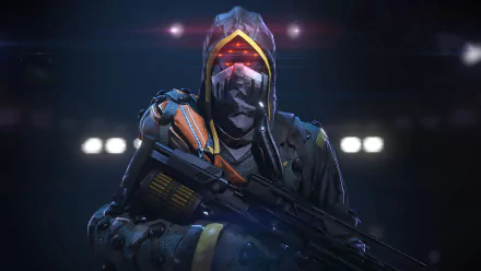 video game Killzone: Shadow Fall HD Desktop Wallpaper | Background Image