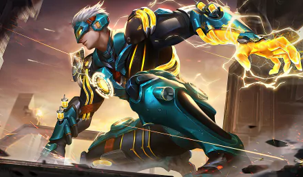 video game Garena Contra Returns HD Desktop Wallpaper | Background Image