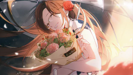 Anime Original HD Desktop Wallpaper | Background Image