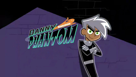 TV Show Danny Phantom HD Desktop Wallpaper | Background Image
