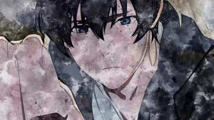 Park Ilpyo Anime The God of High School HD Desktop Wallpaper | Background Image