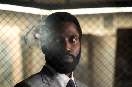 John David Washington movie Tenet HD Desktop Wallpaper | Background Image