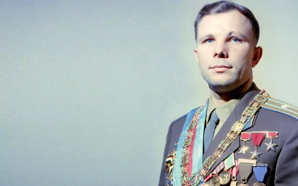  Yuri Alekseyevich Gagarin was a Soviet Air Forces pilot and cosmonaut