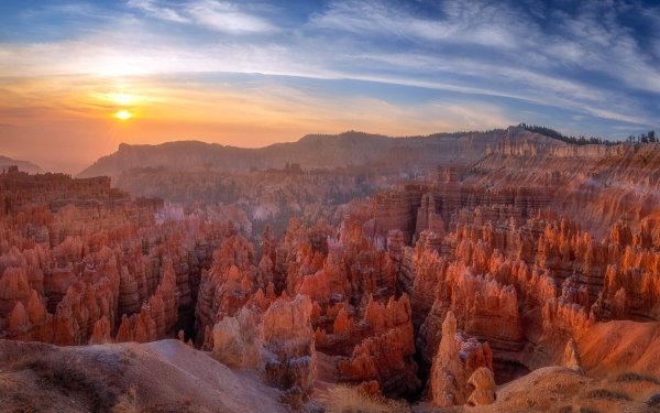 Earth Bryce Canyon National Park National Park HD Wallpaper | Background Image