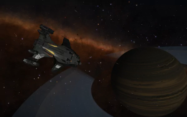  alliance challenger on planet