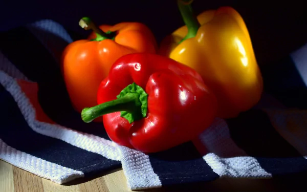 food pepper HD Desktop Wallpaper | Background Image