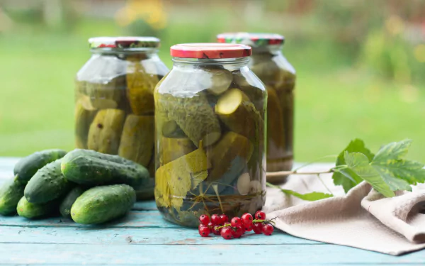 cucumber food pickle HD Desktop Wallpaper | Background Image