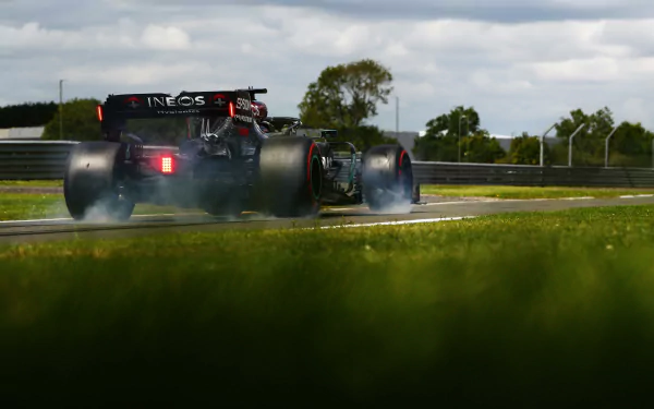 vehicle Mercedes AMG F1 HD Desktop Wallpaper | Background Image