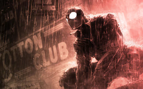 Spider-Man Noir Comic spider man HD Desktop Wallpaper | Background Image