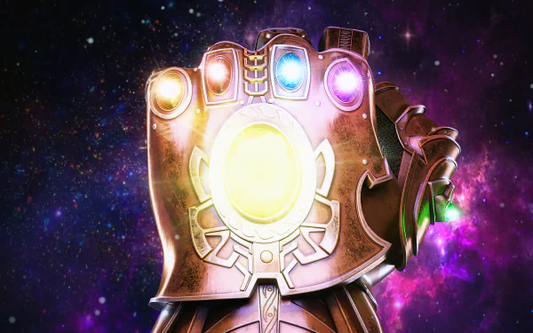 Infinity Gauntlet movie Avengers: Infinity War HD Desktop Wallpaper | Background Image