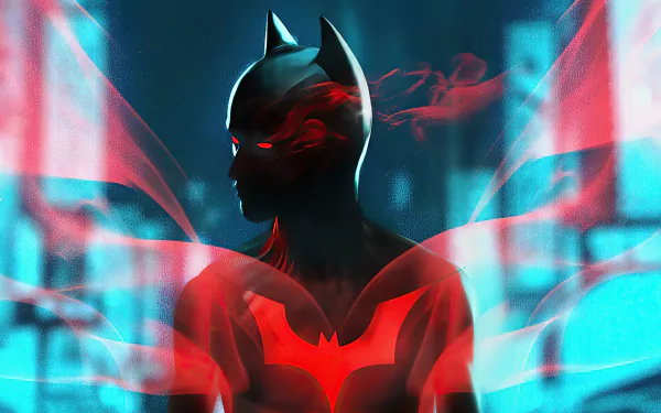 Terry McGinnis DC Comics Batman Comic Batman Beyond HD Desktop Wallpaper | Background Image