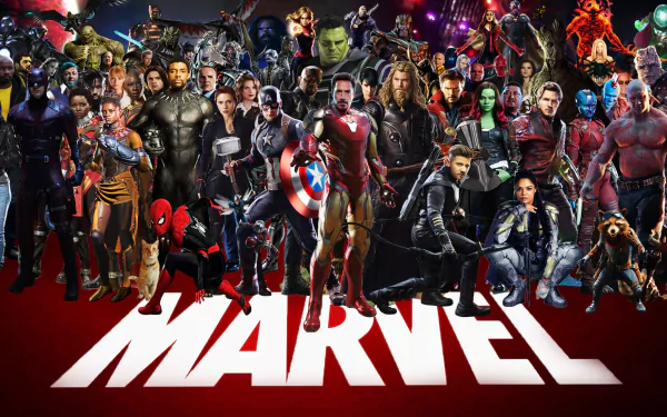  Marvel Cinematic Universe Wallpaper by the-dark-mamba-995