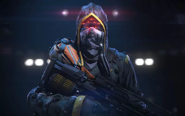 video game Killzone: Shadow Fall HD Desktop Wallpaper | Background Image