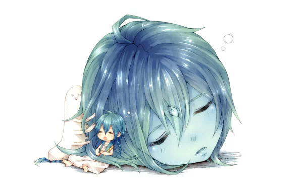 Hugo (Magi) Aladdin (Magi) Anime Magi: the labyrinth of magic HD Desktop Wallpaper | Background Image