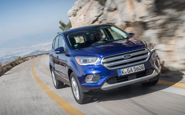 SUV Ford car vehicle Ford Kuga HD Desktop Wallpaper | Background Image