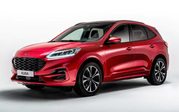 SUV Ford car vehicle Ford Kuga HD Desktop Wallpaper | Background Image