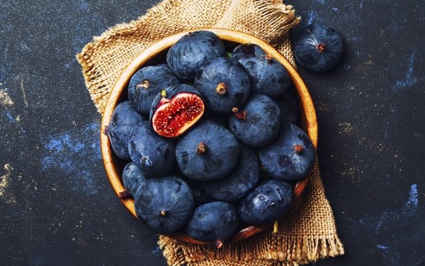 Food Fig Fruits Fruit HD Wallpaper | Background Image