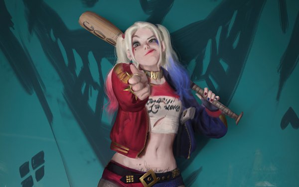 Comics Harley Quinn DC Comics HD Wallpaper | Background Image