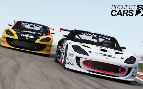 video game Project Cars 3 HD Desktop Wallpaper | Background Image