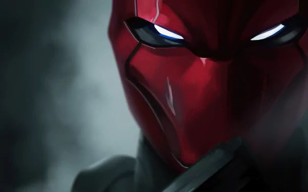 Jason Todd DC Comics Comic Red Hood HD Desktop Wallpaper | Background Image