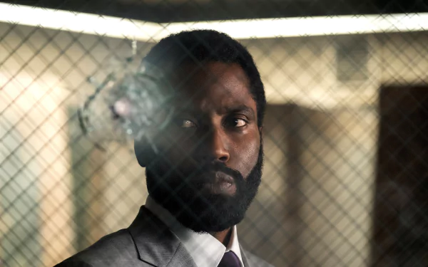 John David Washington movie Tenet HD Desktop Wallpaper | Background Image
