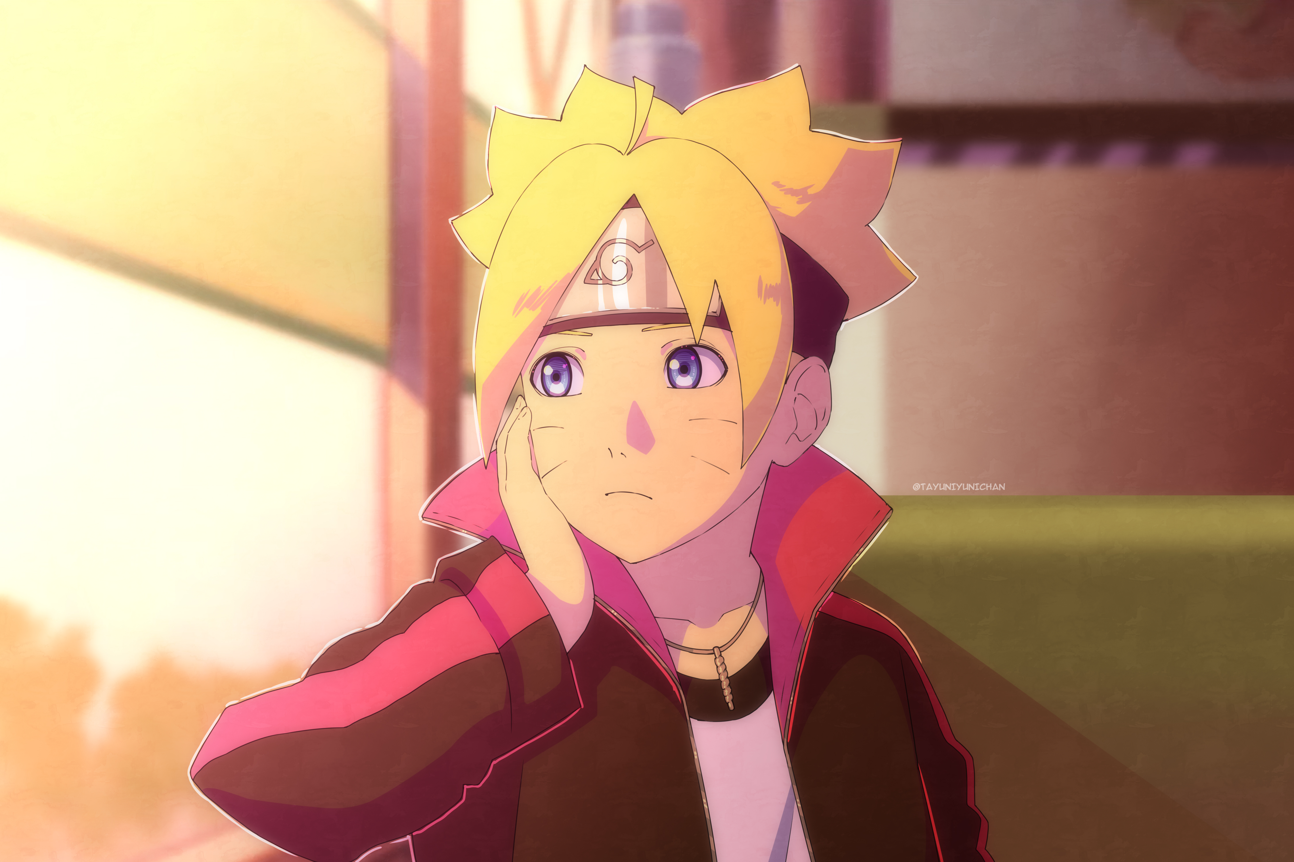 Boruto 4k Ultra Papel de Parede HD | Plano de Fundo ...