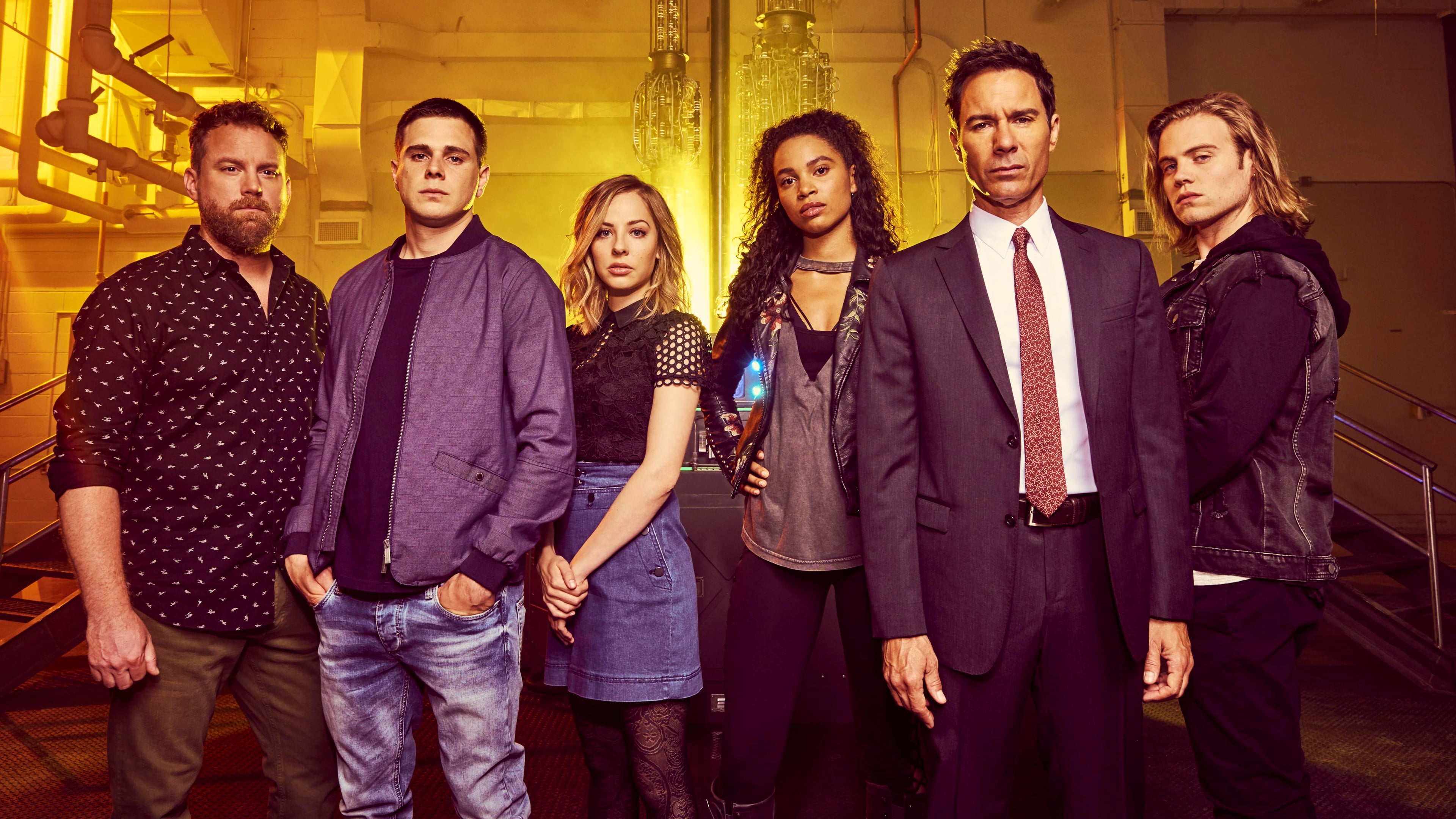 TV Show Travelers HD Wallpaper | Background Image