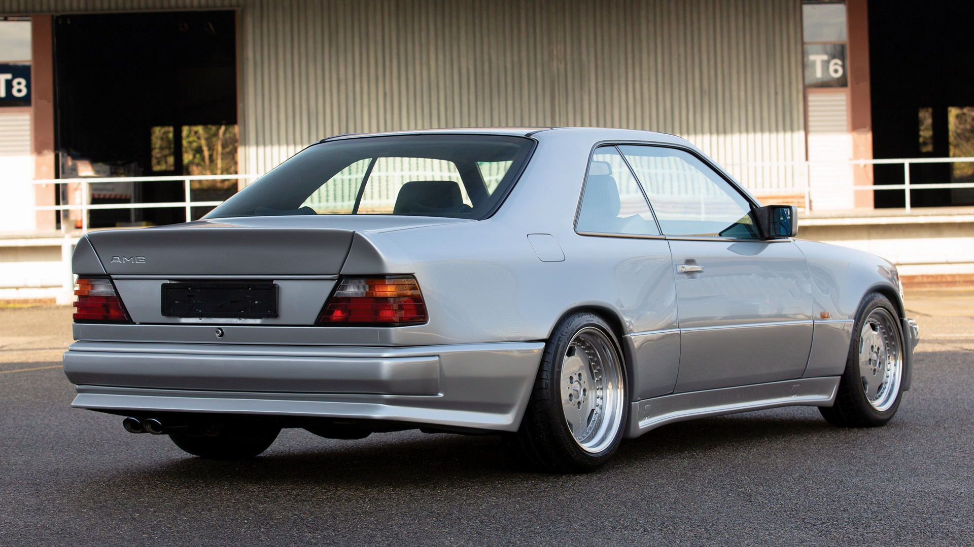 Mercedes-Benz 300 CE AMG HD Wallpapers and Backgrounds