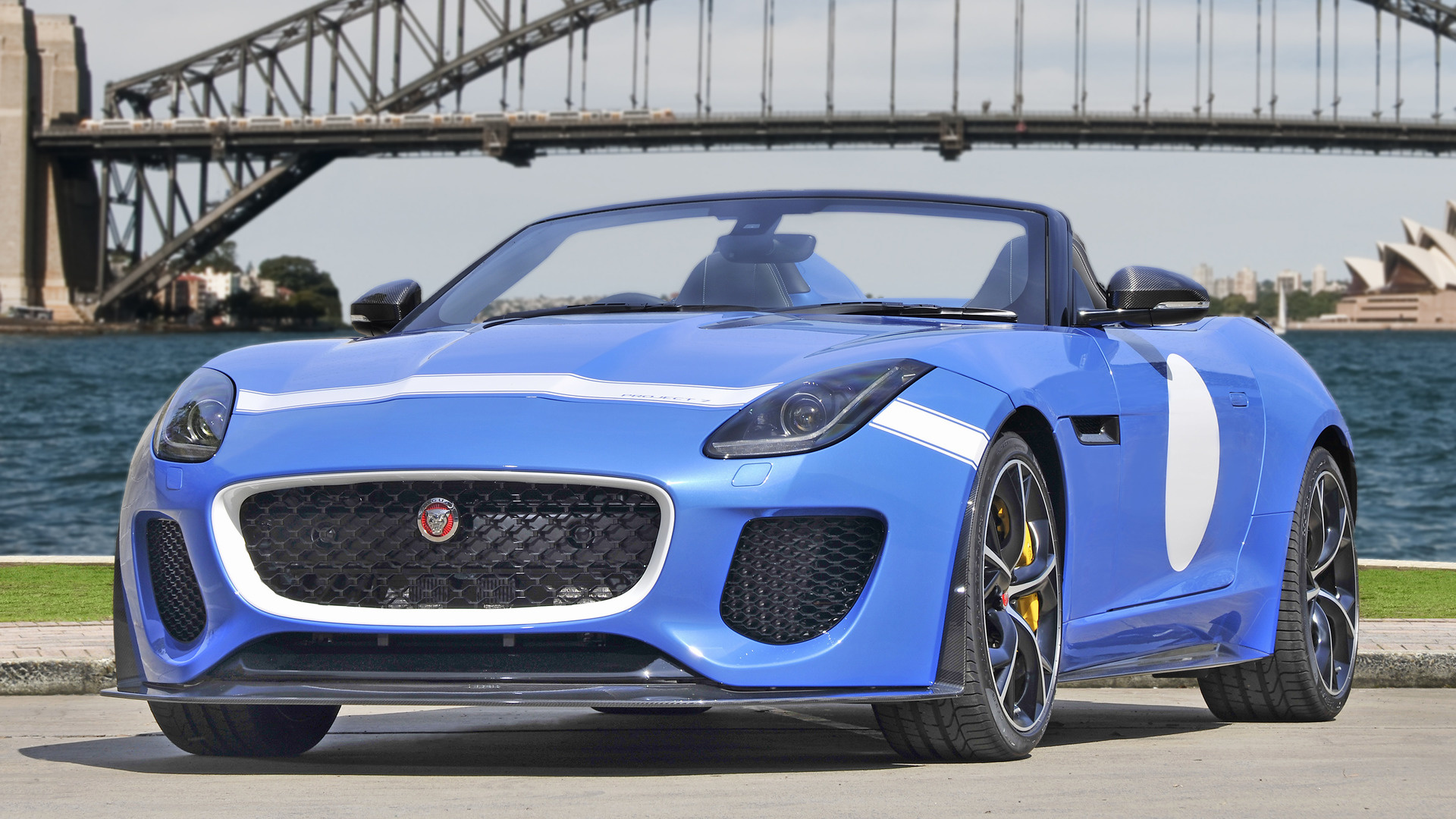 Jaguar f Type Project 7 2015