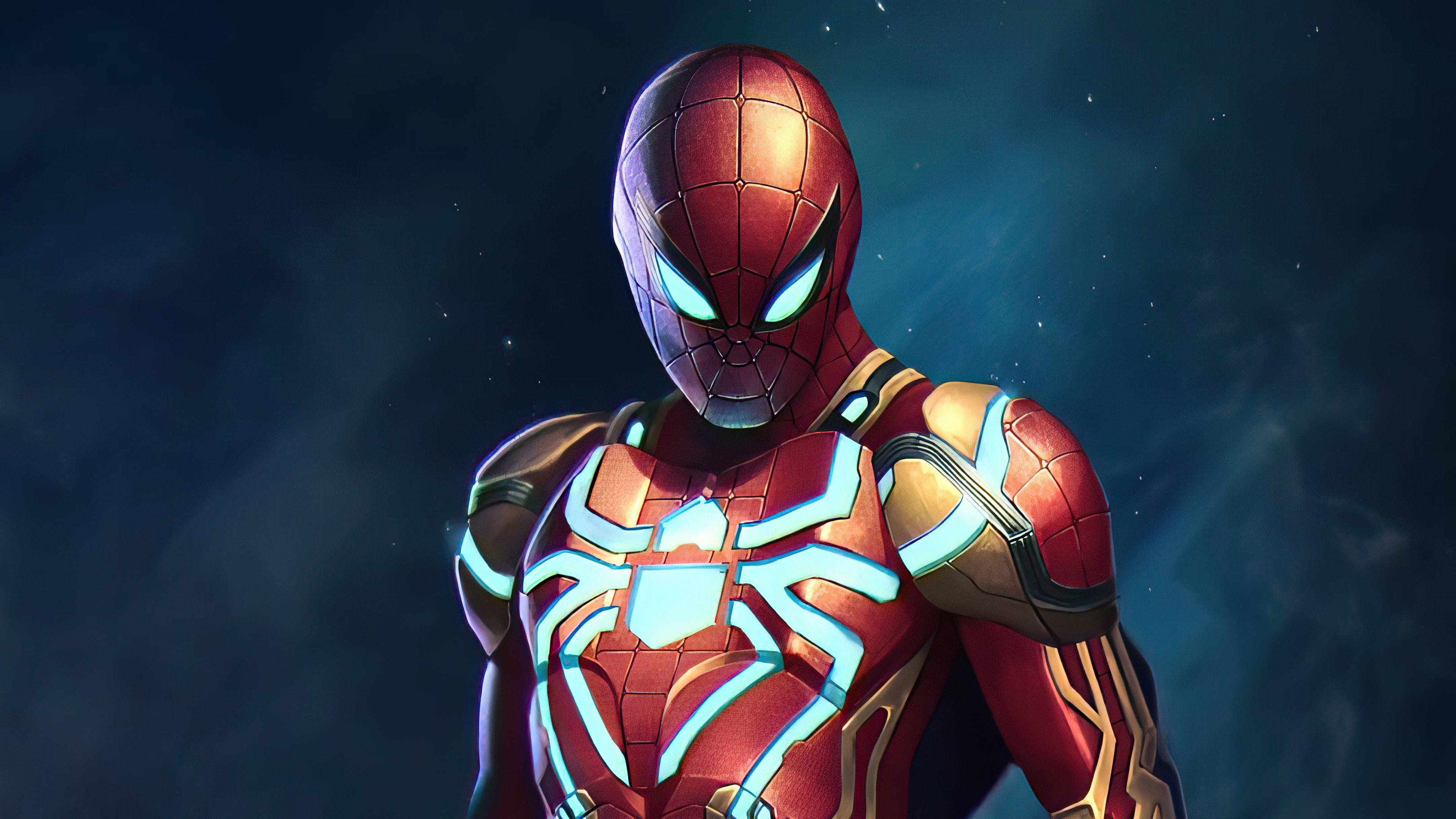 Spider-Man Suit 4K HD Spider-Man Wallpapers, HD Wallpapers