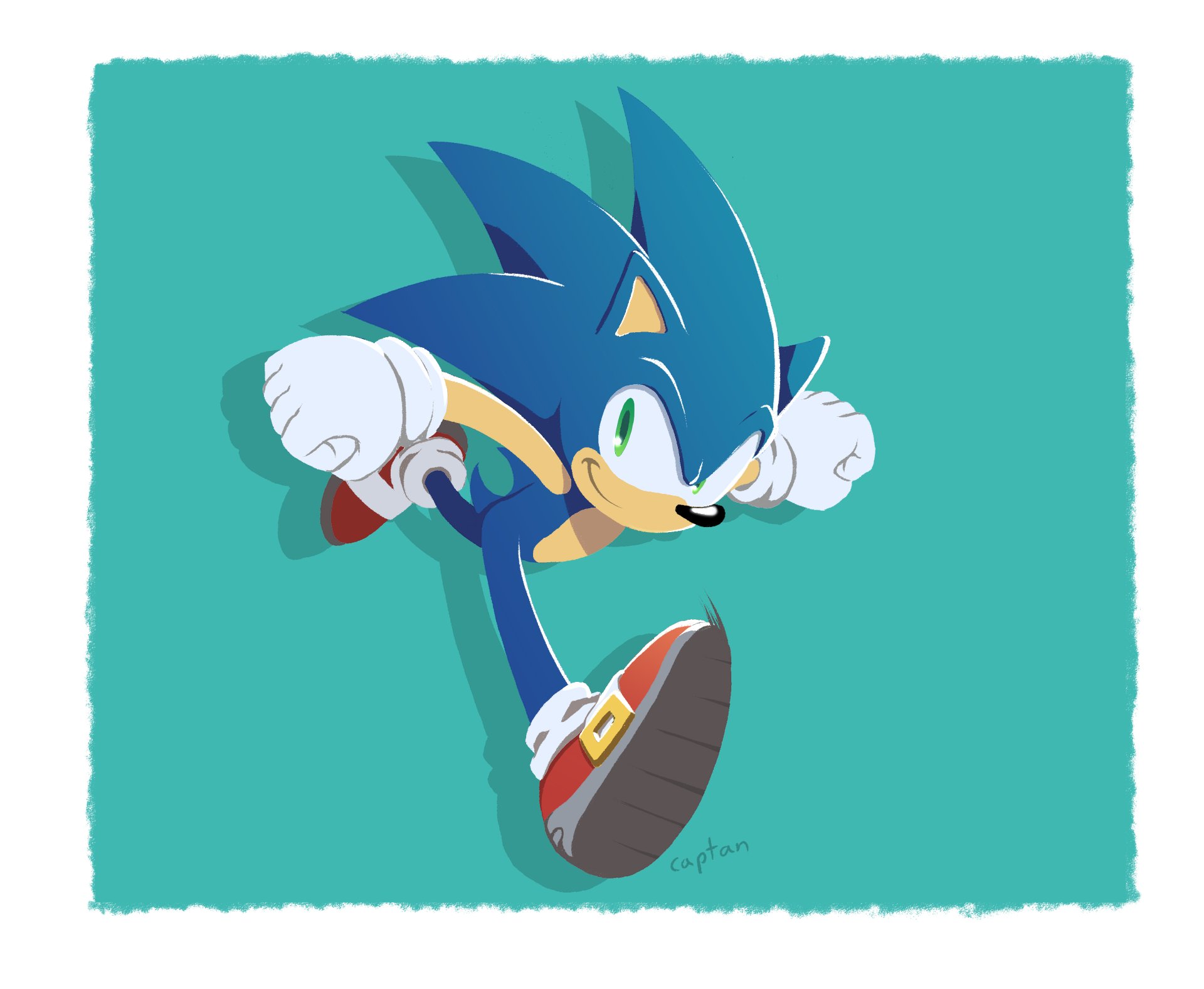 Video Game Sonic the Hedgehog HD Wallpaper | Background Image